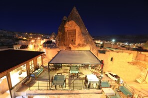 Espace pour fêtes d’anniversaire