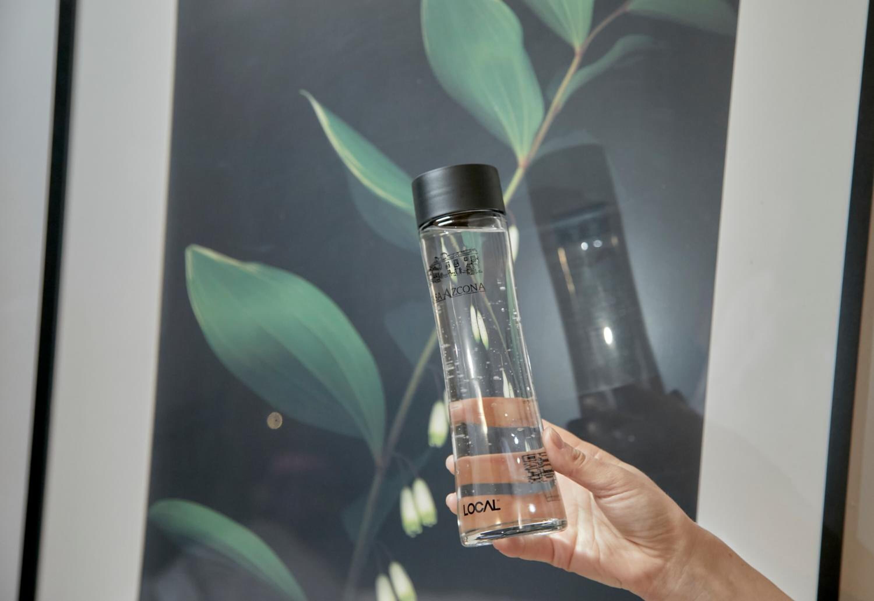 shower, towels, soap, shampoo