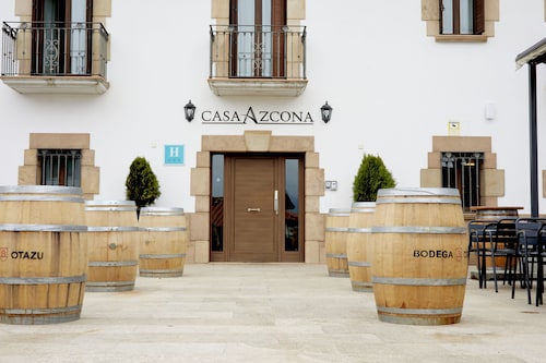 Hotel Casa Azcona
