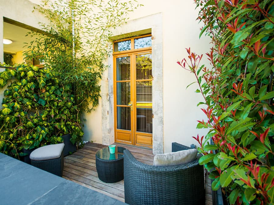 Detalle del exterior