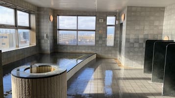 Hot springs