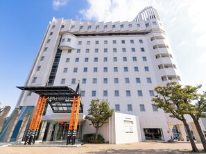Exterior - APA Hotel Kanazawa Nishi (Kanazawa)