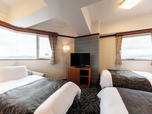 Twin + Sofa Bed Room, Non Smoking