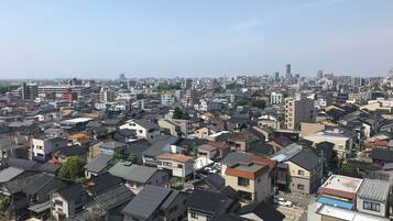 إطلالة الغرفة