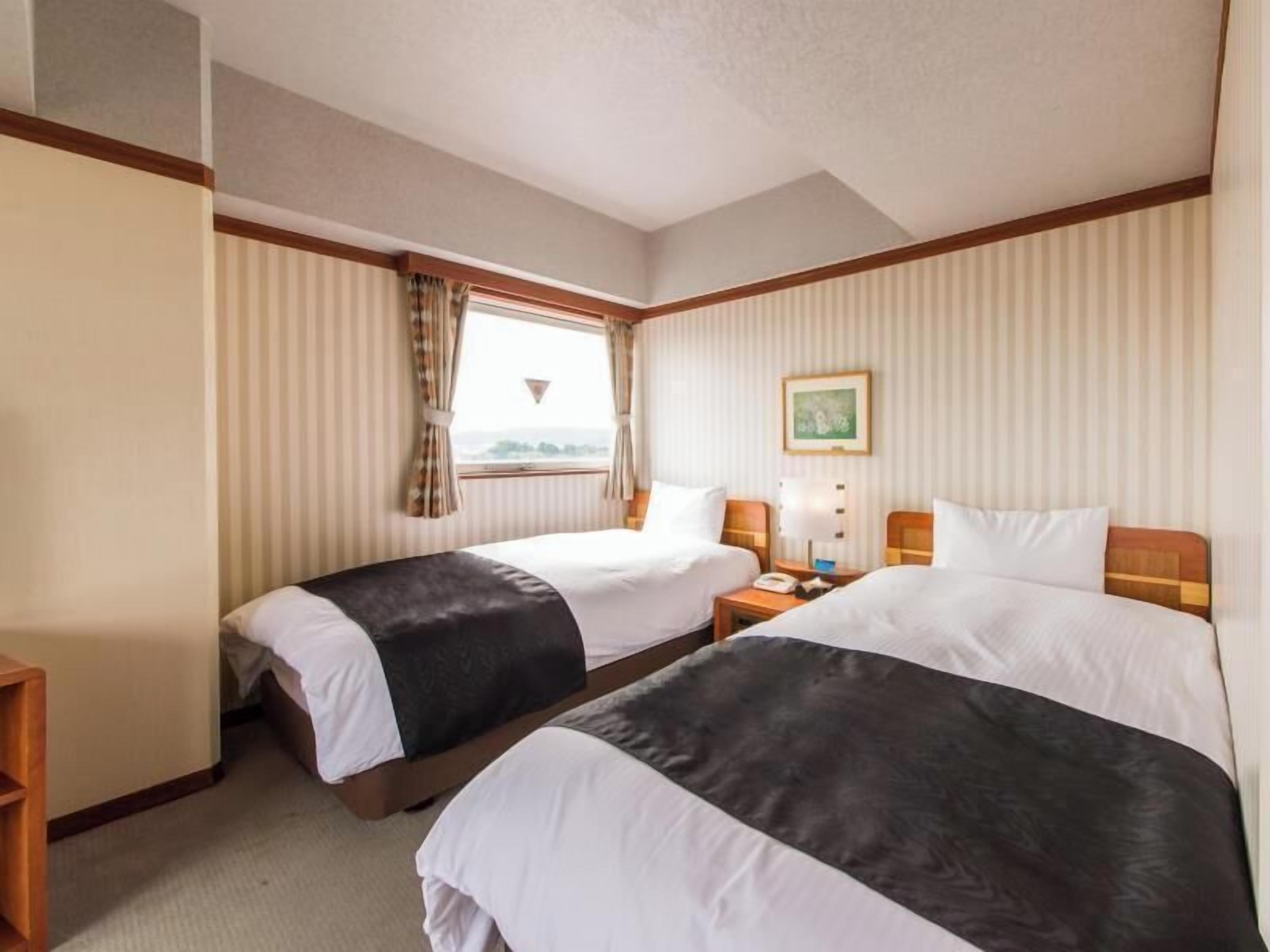 In-room safe, desk, blackout drapes, free WiFi