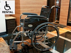 住客轮椅