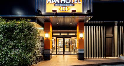 APA Hotel Kanazawa Katamachi