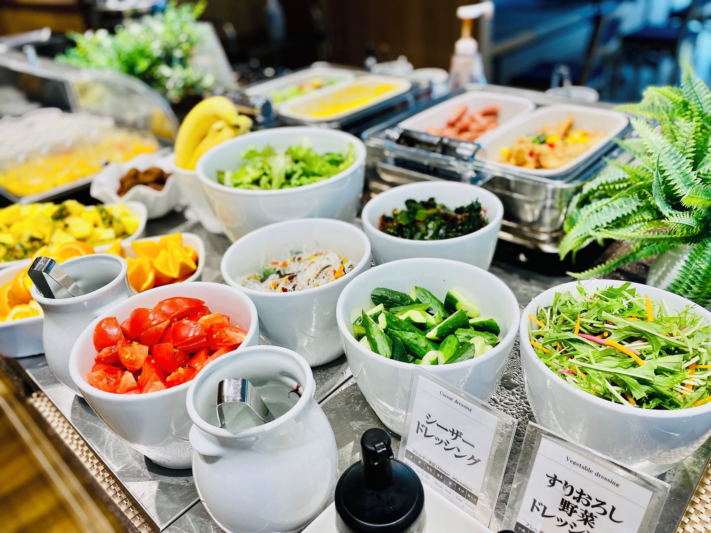 Frokostbuffé