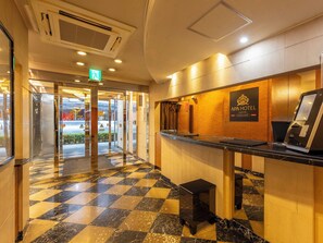 Reception - APA Hotel Kanazawa Katamachi EXCELLENT (Kanazawa)