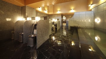 Baño termal público