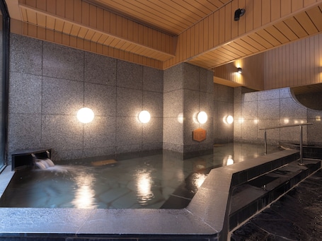 Public bath. APA Hotel Sendai Eki Itsutsubashi