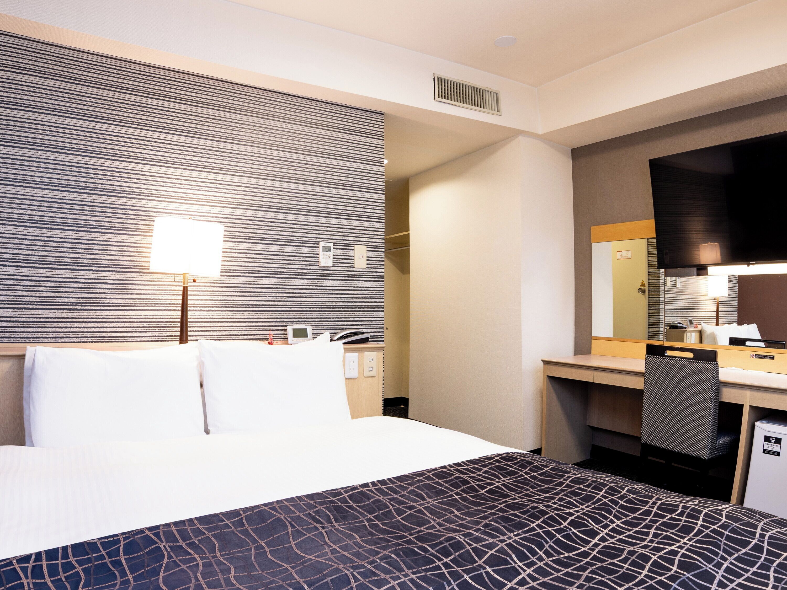 In-room safe, desk, blackout drapes, free WiFi