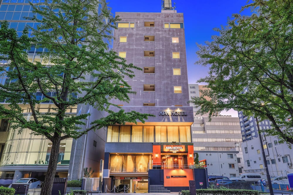 APA Hotel Sendai Kotodai Koen