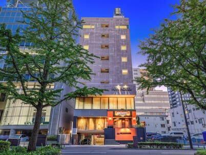 APA Hotel Sendai Kotodai Koen