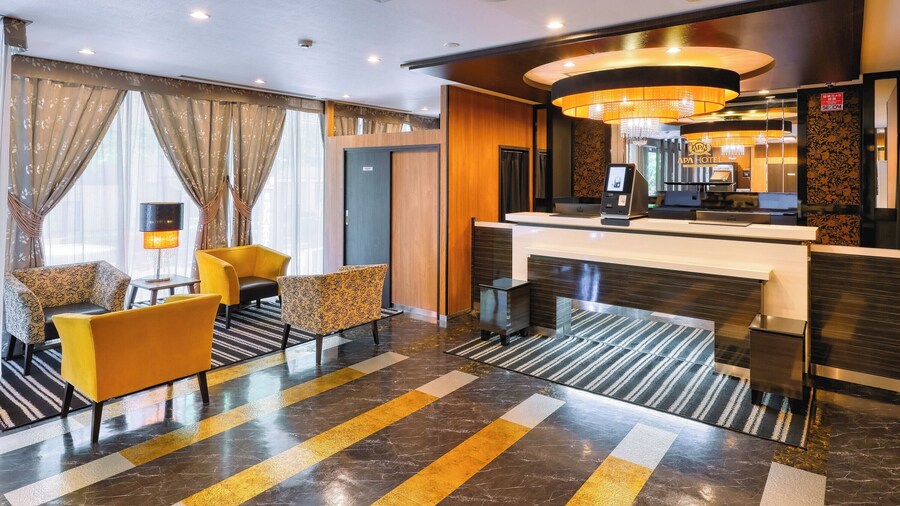 APA Hotel Sendai Kotodai Koen