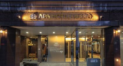 APA Hotel Yokohama Kannai