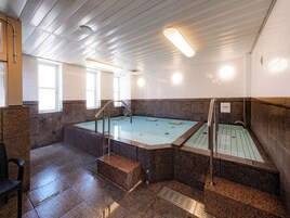 Baño termal público