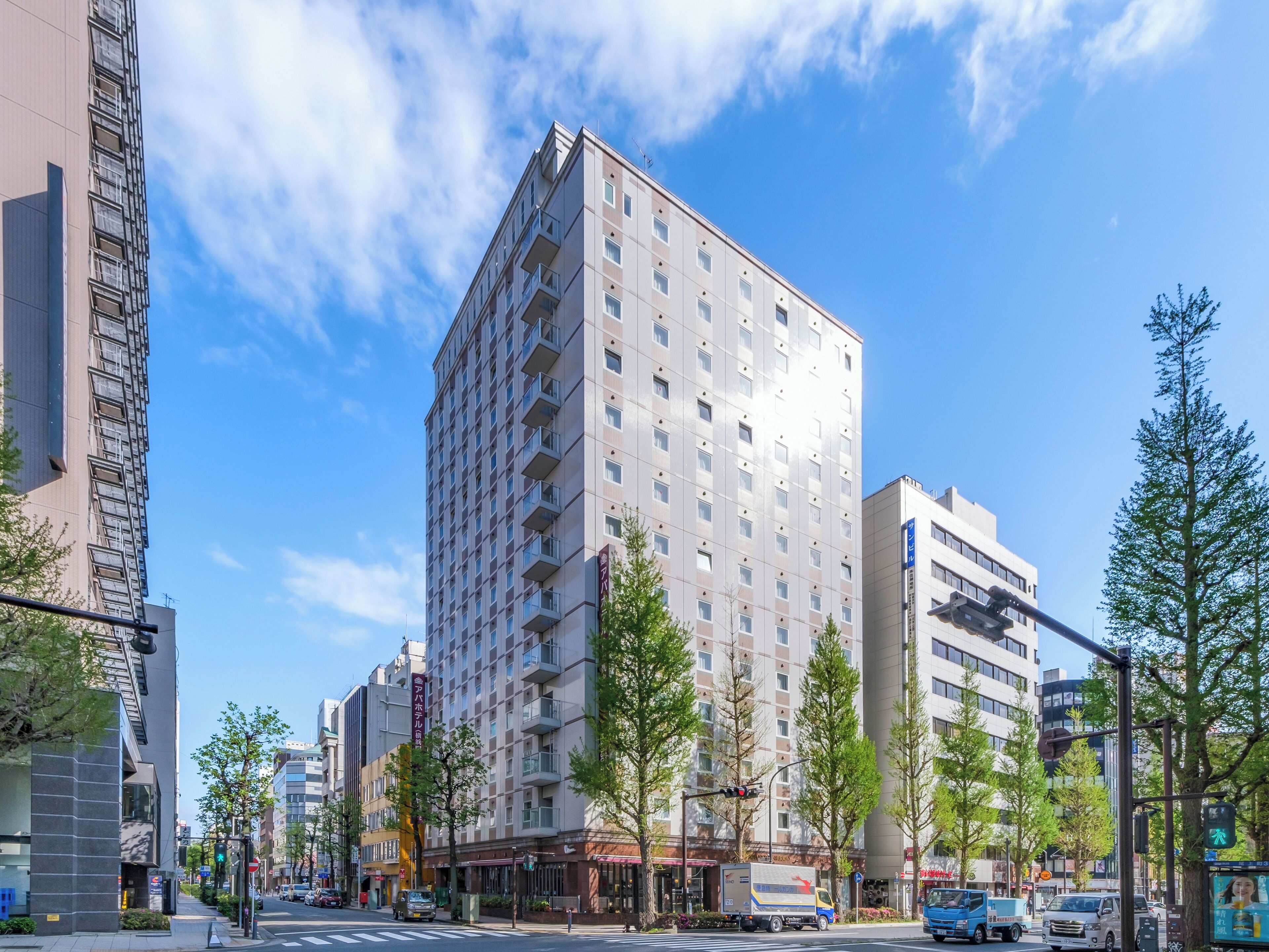 Photo - APA Hotel Yokohama Kannai