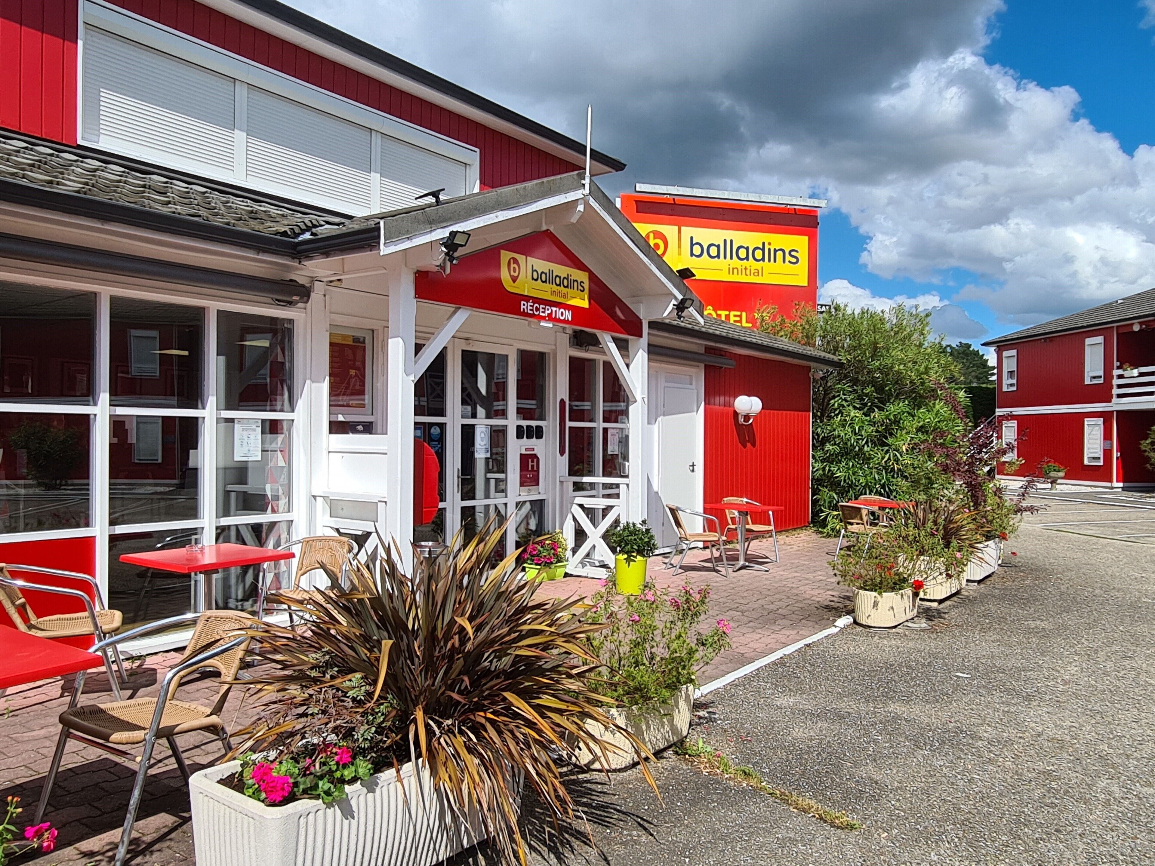 Foto - initial by balladins Bordeaux / Eysines