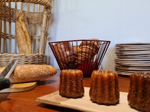 Frokostområde
