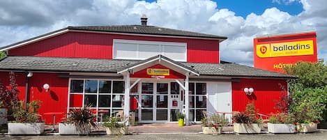 Exterior