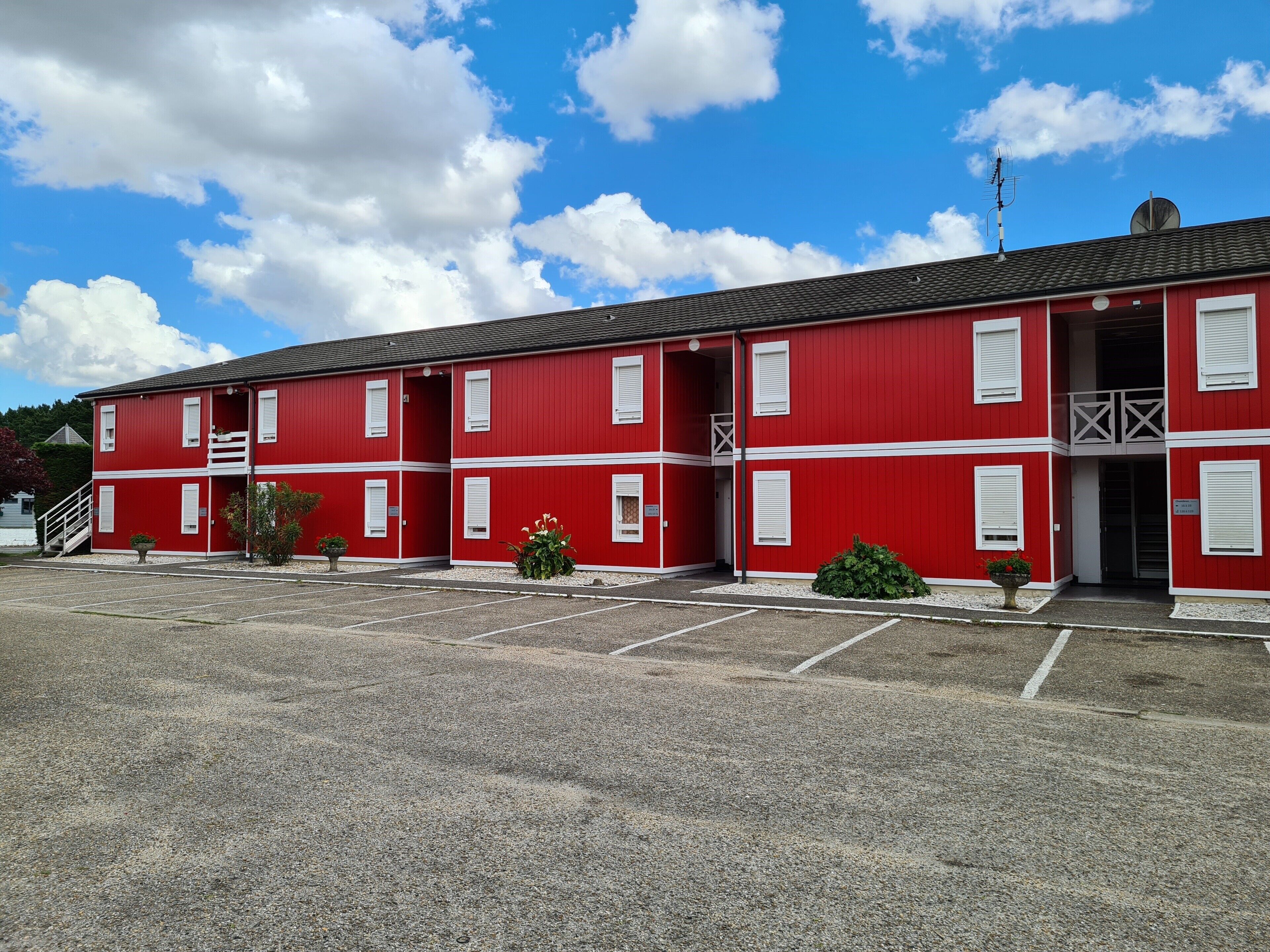 Foto - initial by balladins Bordeaux / Eysines