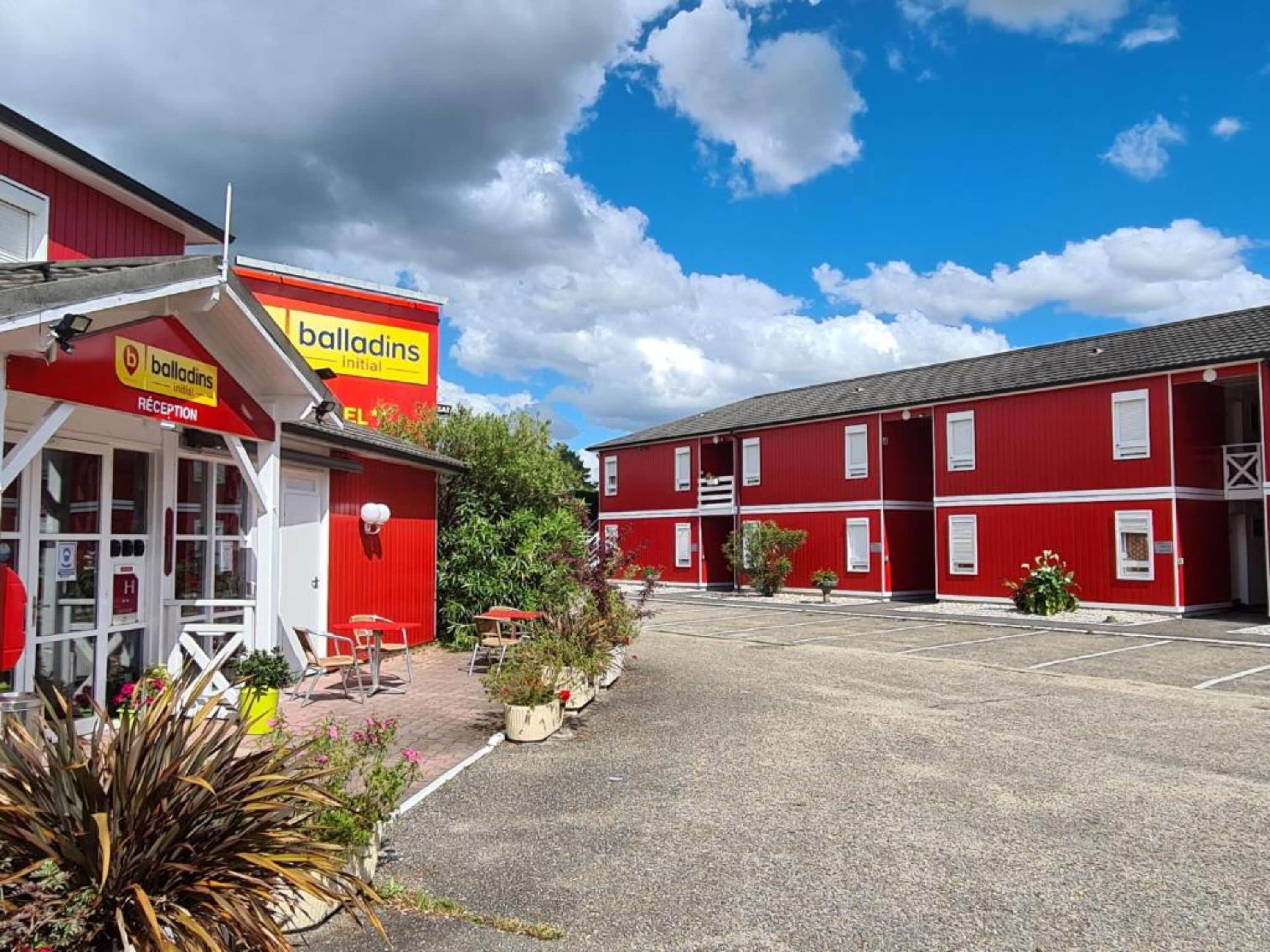 Foto - initial by balladins Bordeaux / Eysines