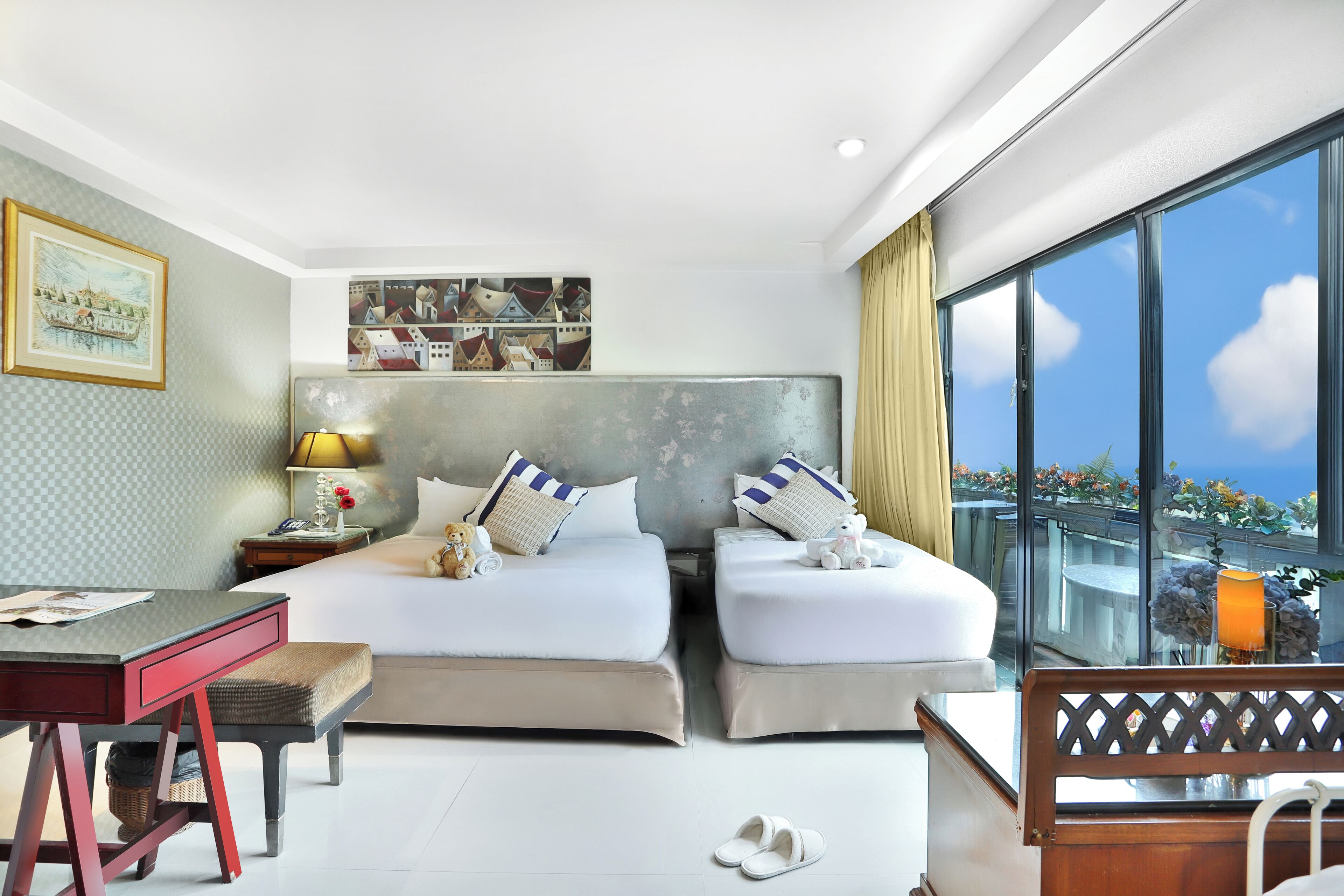 Foto - Diamond City Hotel