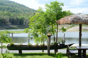 Property grounds - Kiree Thara Boutique Resort (Chiang Mai)