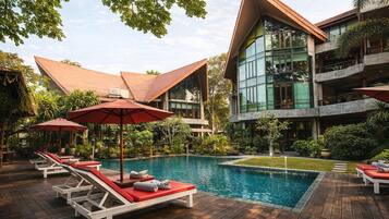 Penthouse | In-room safe, blackout drapes, free WiFi, bed sheets