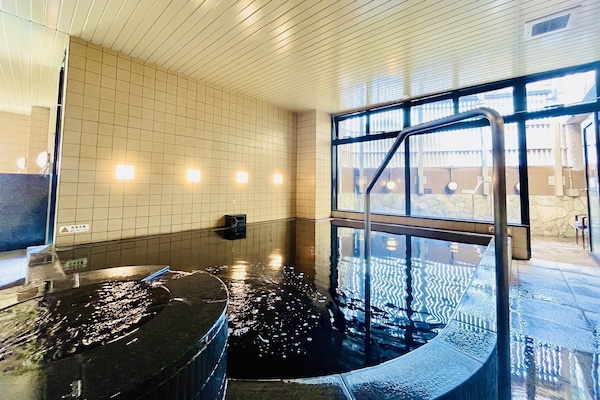 Hot springs