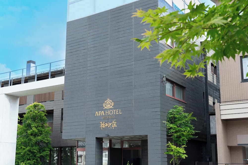 APA Hotel Karuizawa Ekimae Karuizawaso