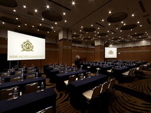 Salle de banquet