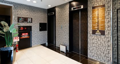 APA Hotel Fukuoka Yukuhashi Ekimae (Kitakyushu Airport · Kanda)