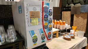 Frühstück und Abendessen