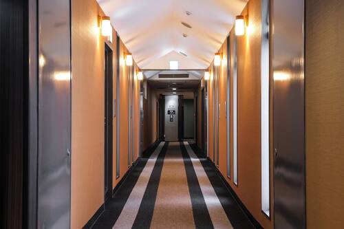 Vestibule