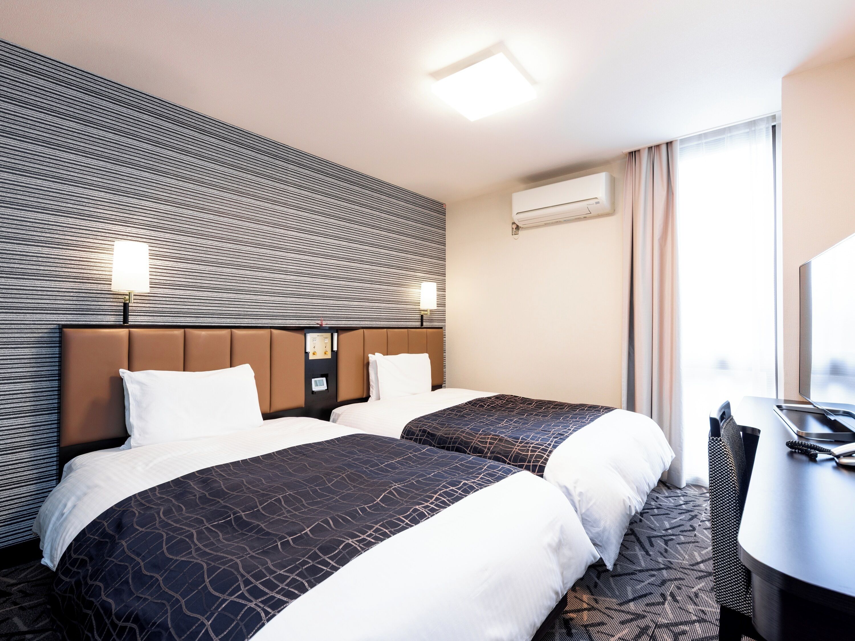 Zweibettzimmer, Mehrere Betten, Nichtraucher