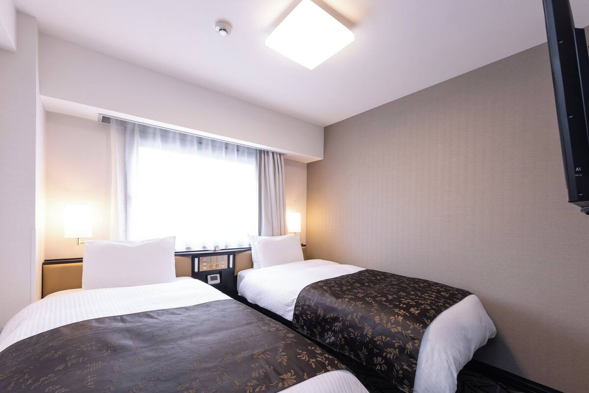 Zweibettzimmer, 2 Einzelbetten, Nichtraucher