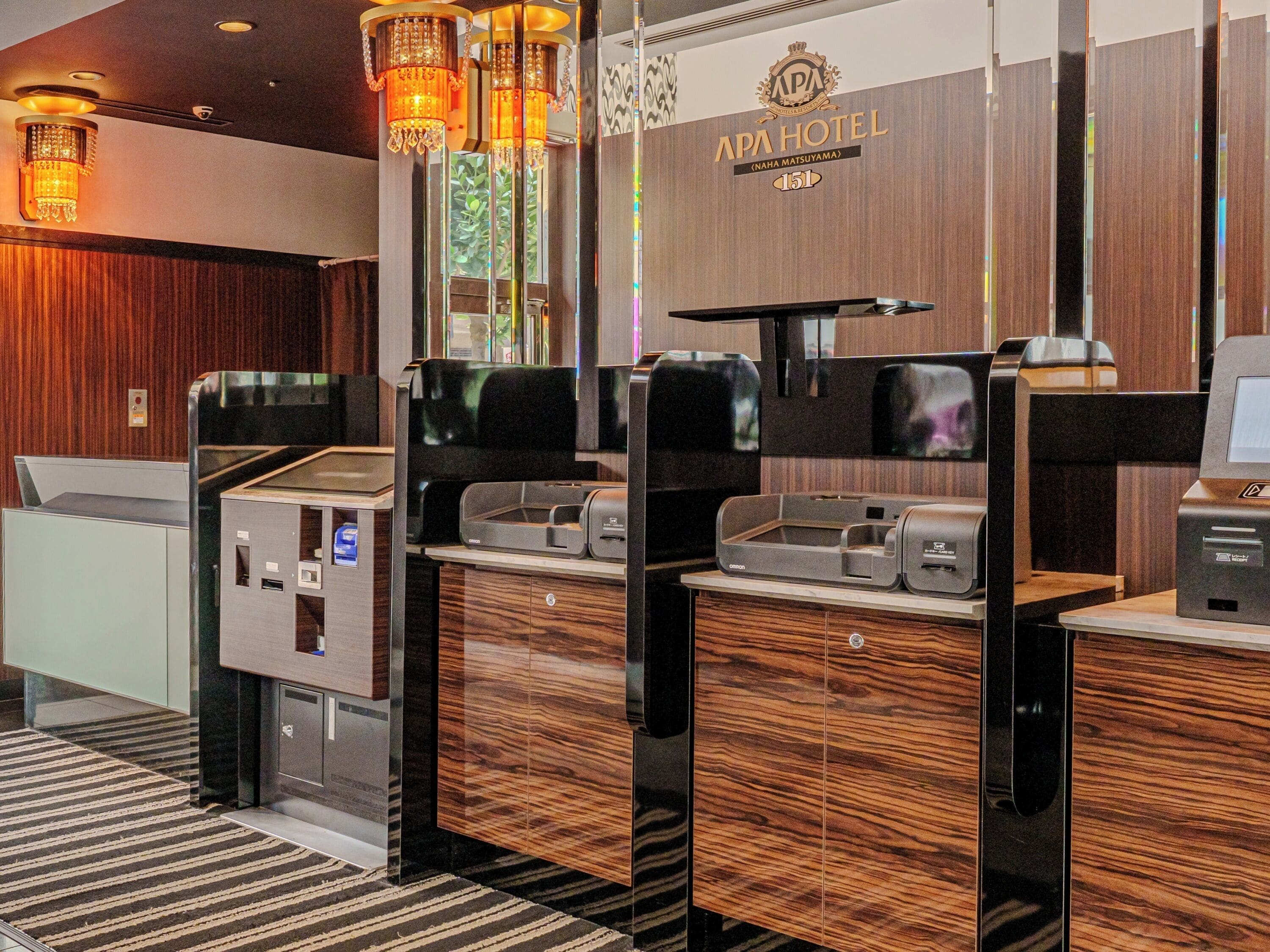 Foto - APA Hotel Naha Matsuyama