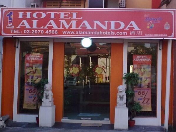 Exterior - Alamanda Hotel Chinatown (Kuala Lumpur)