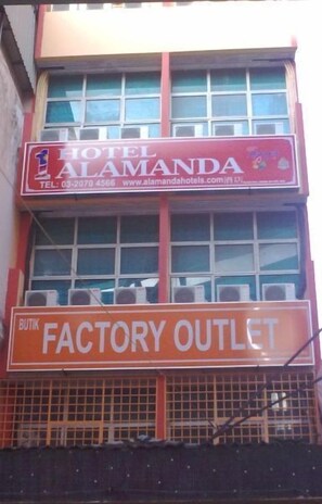 Exterior - Alamanda Hotel Chinatown (Kuala Lumpur)