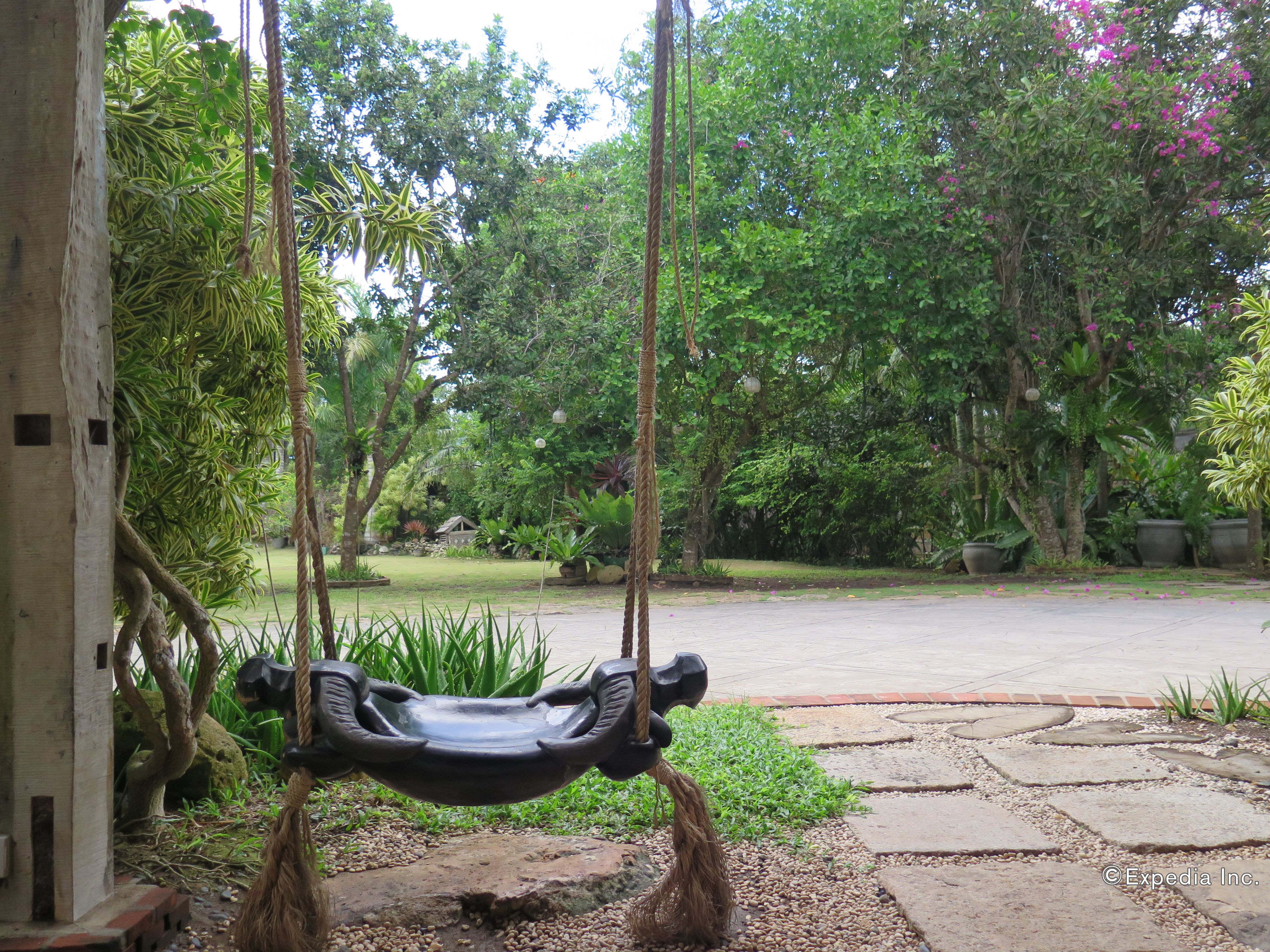 children’s play area – outdoor