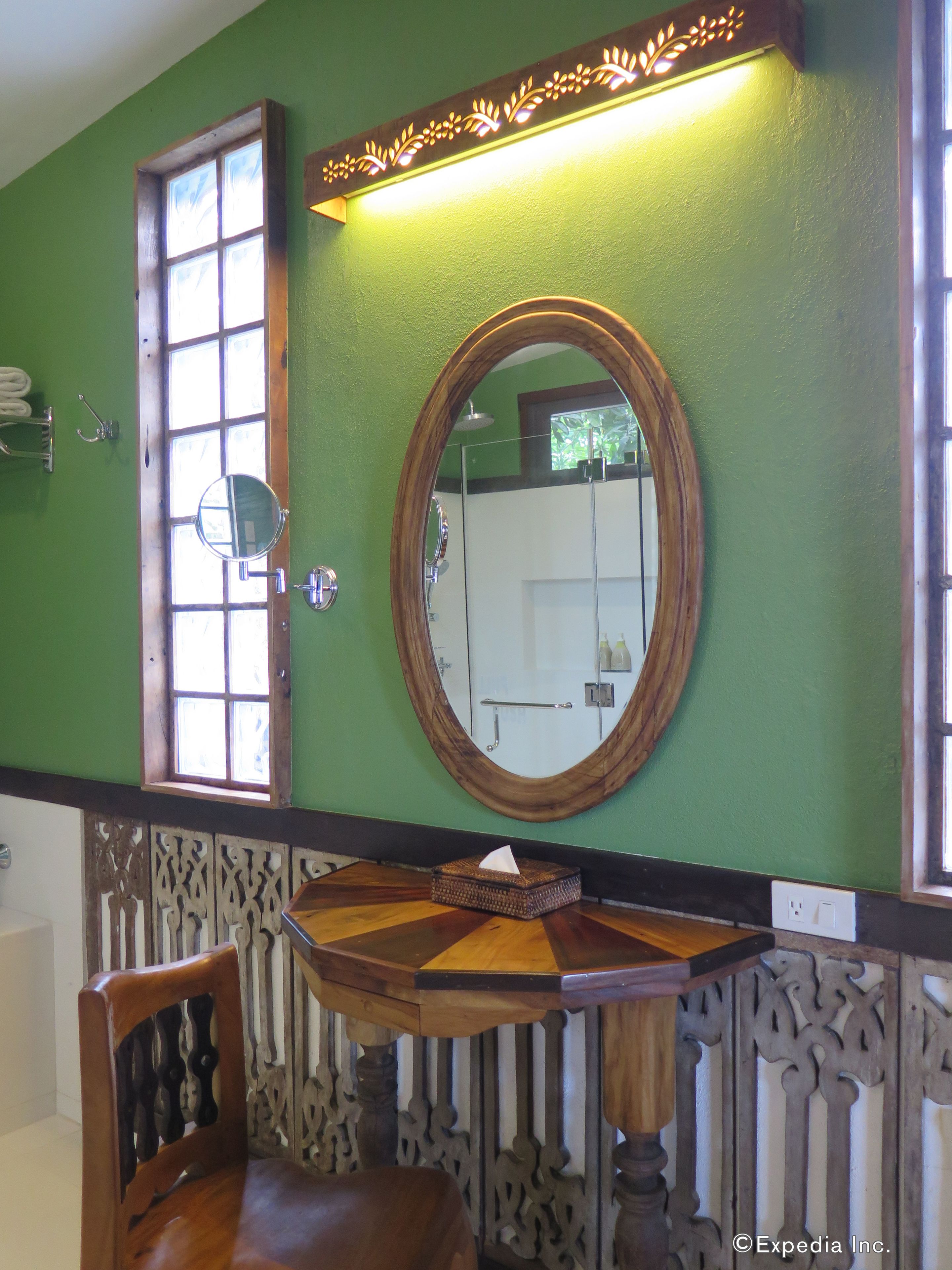 bohol house (pool villa) | room amenity