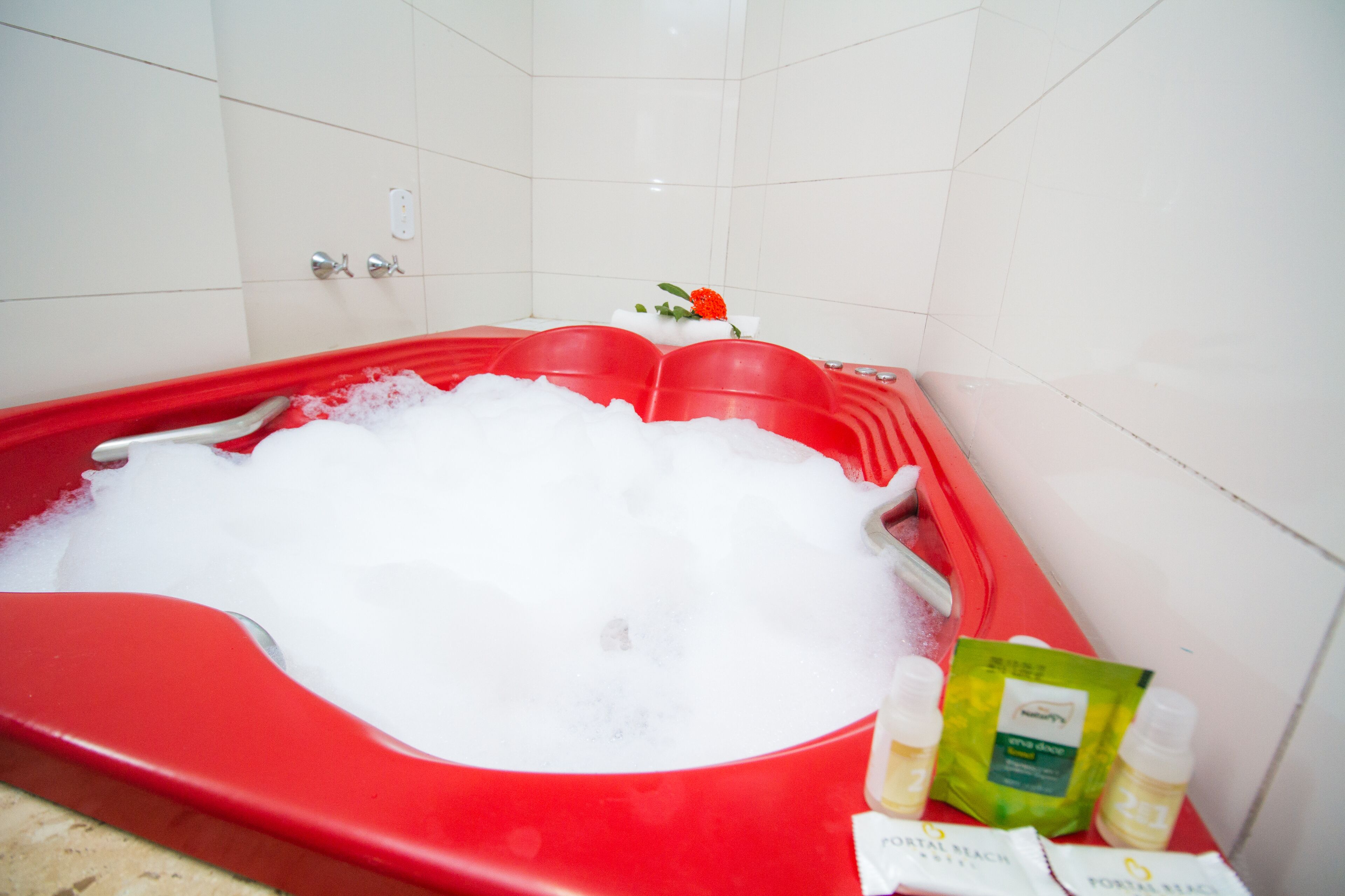 Foto - Portal Beach - Rede Soberano