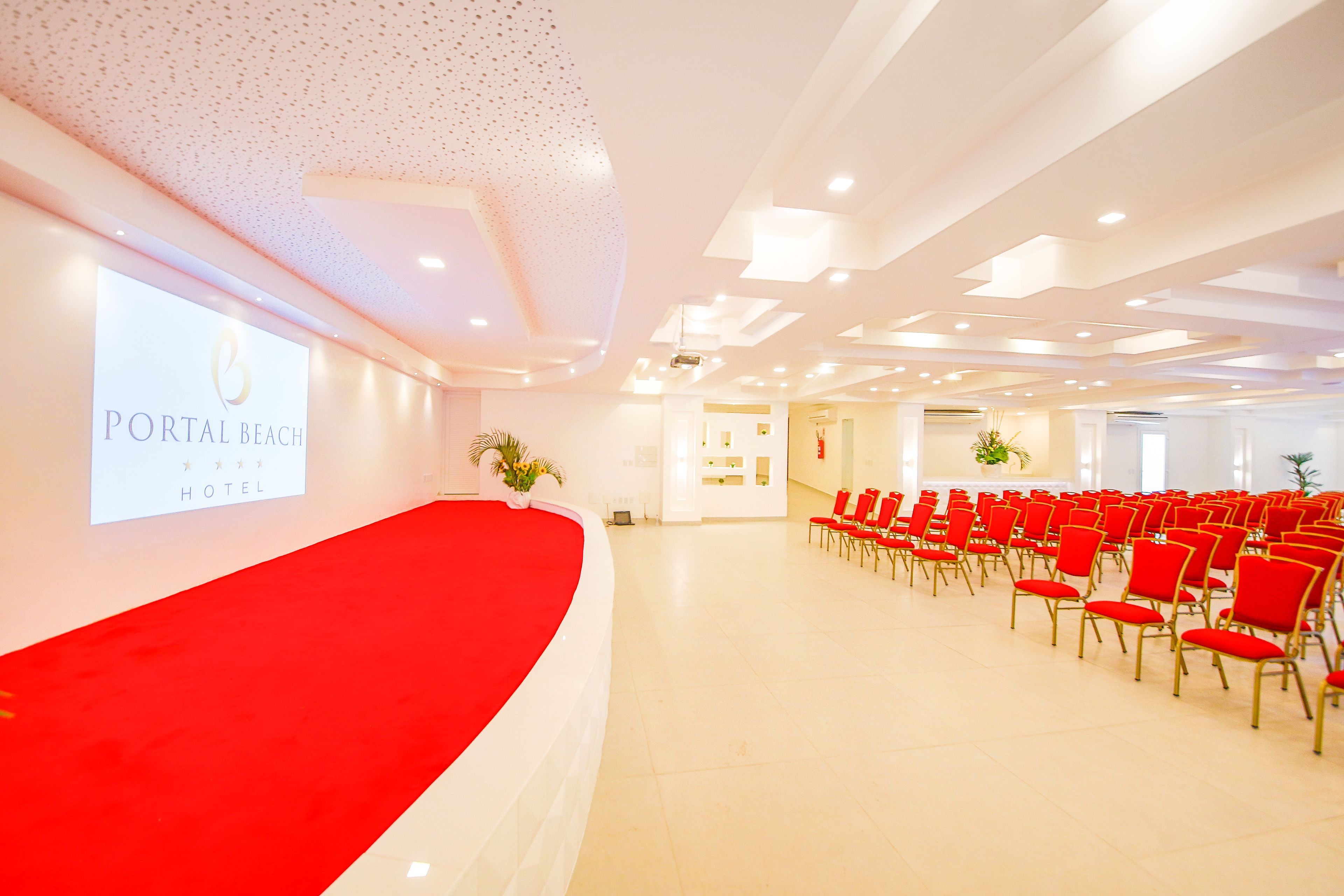 Foto - Portal Beach - Rede Soberano