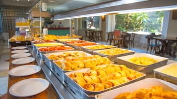 Café da manhã