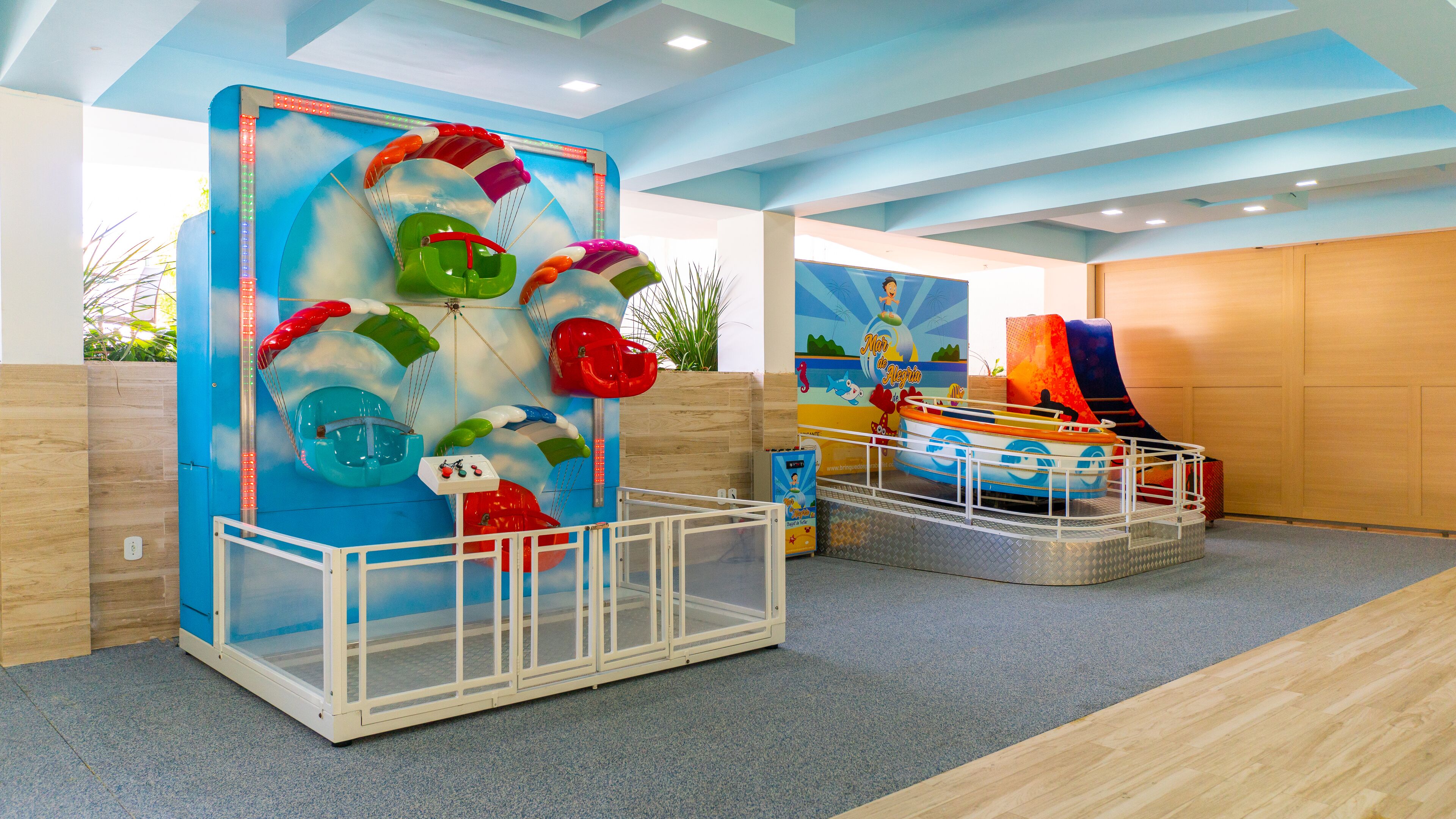 Foto - Portal Beach - Rede Soberano