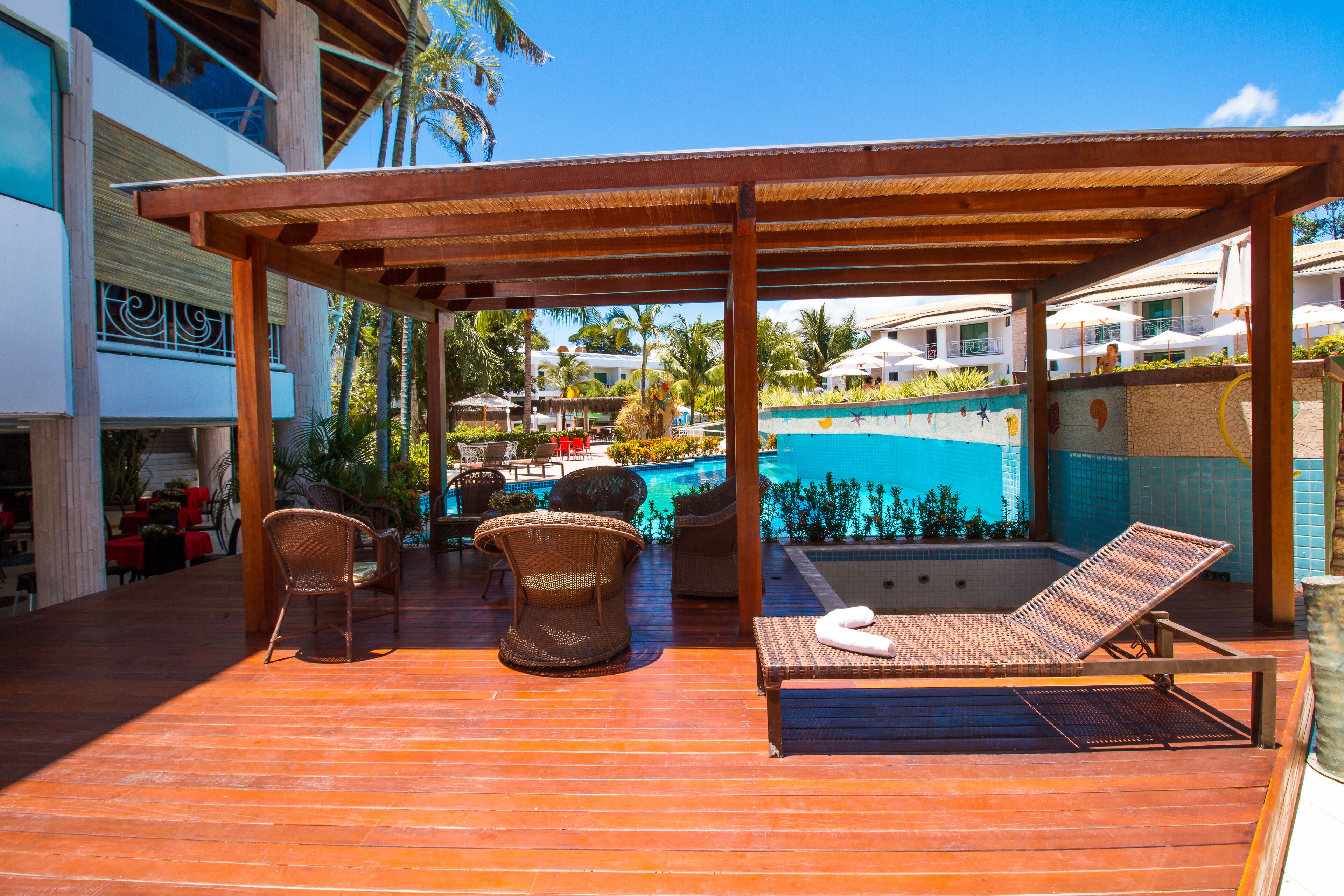Sundeck
