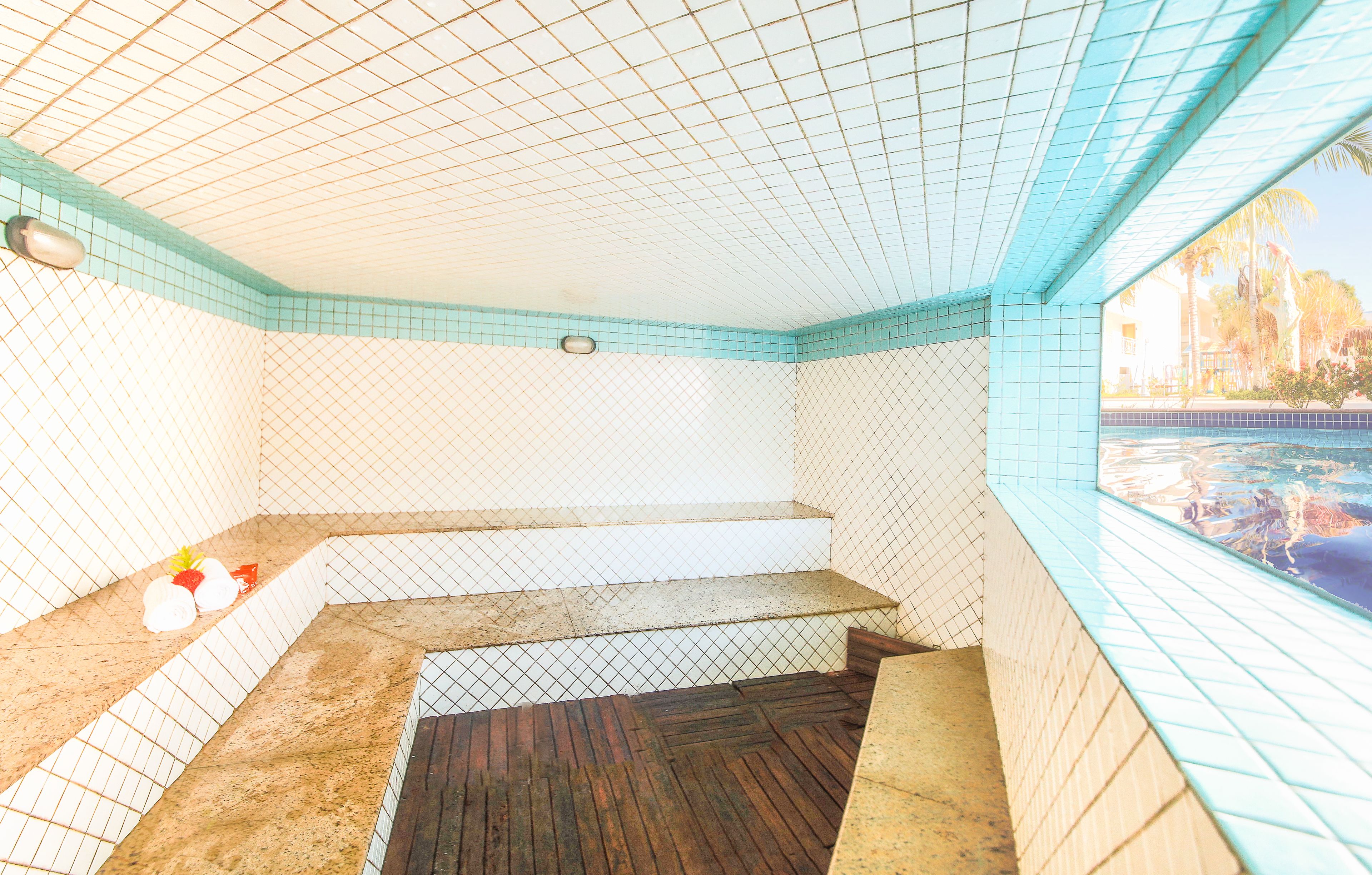 Foto - Portal Beach - Rede Soberano