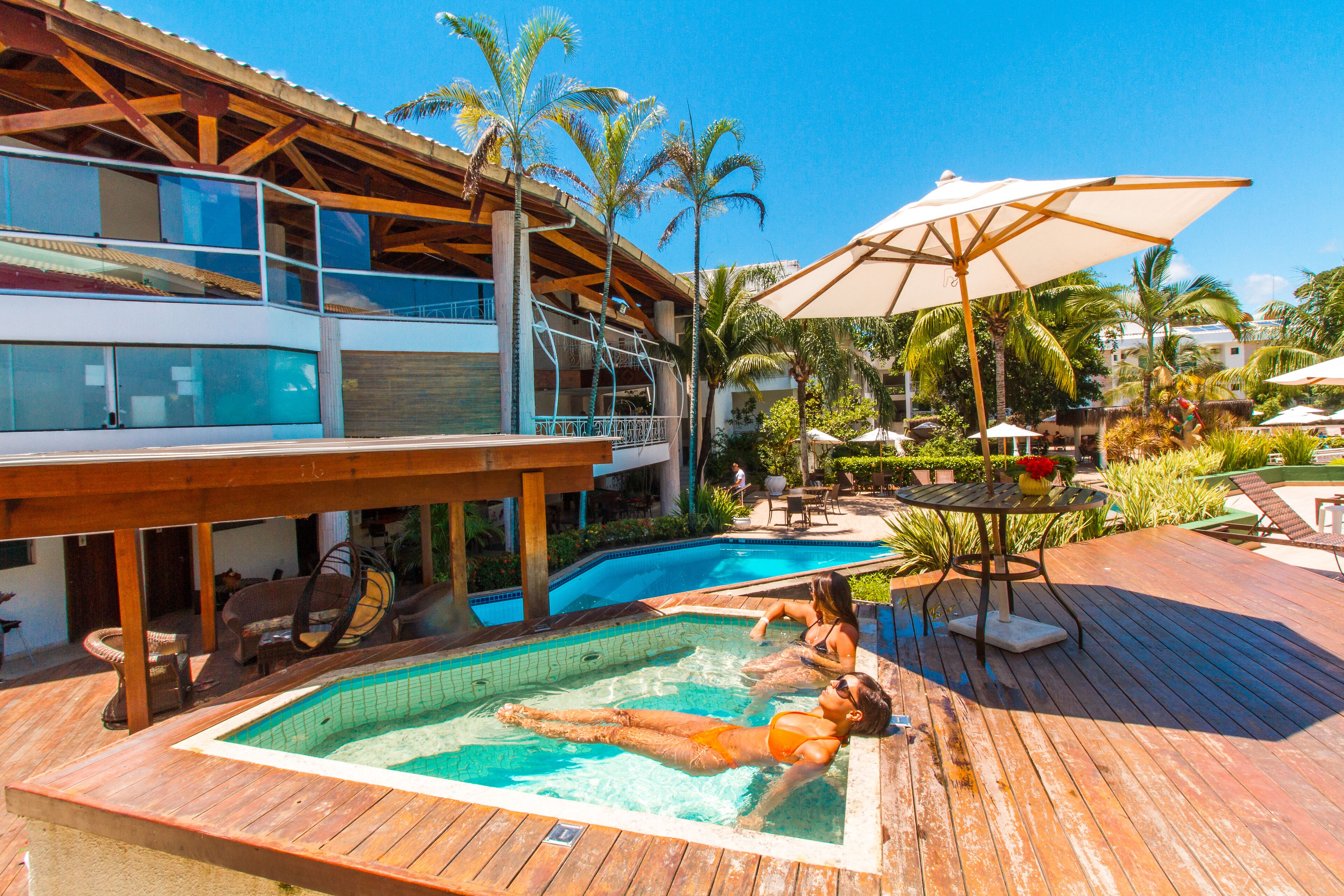 Foto - Portal Beach - Rede Soberano